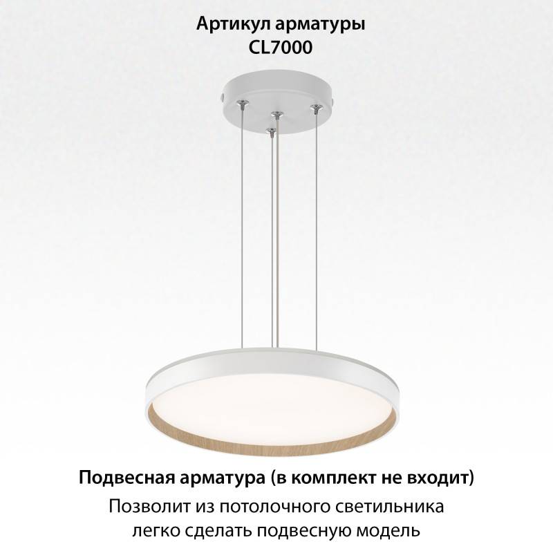 Накладной светильник Citilux CL750400R