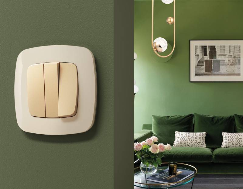 Рамка Ambrella Volt OF140302