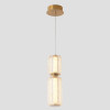 Подвесной светильник Crystal Lux ANTIQUE SP23W LED BRASS