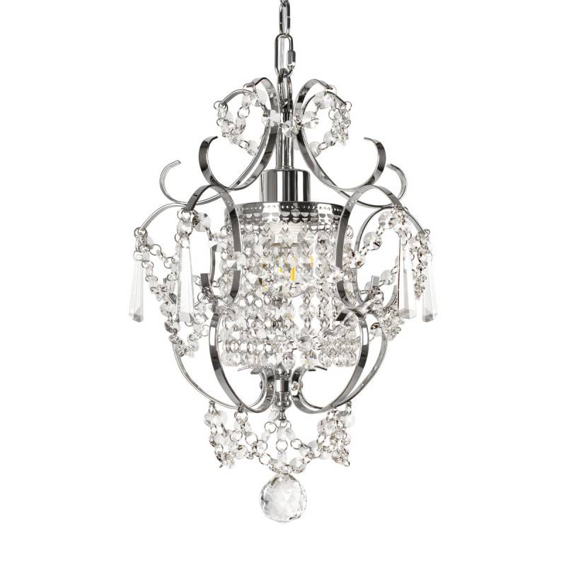 Подвесной светильник LOFT IT 10417 CR