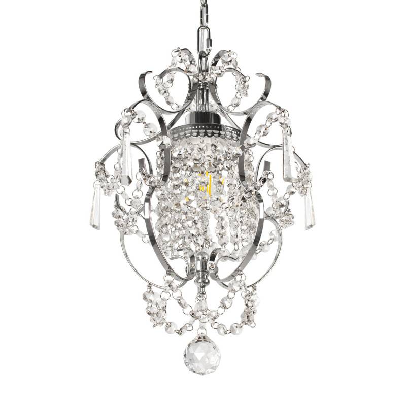 Подвесной светильник LOFT IT 10417 CR