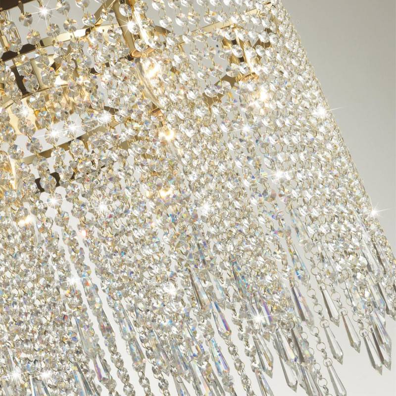 Подвесная люстра Odeon Light 5028/12