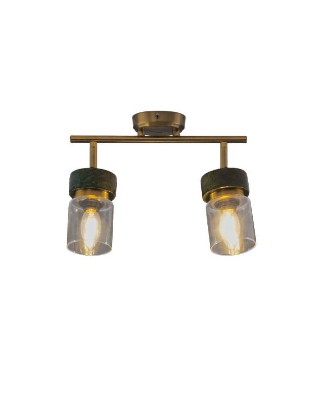 Спот Moderli V11822-2C