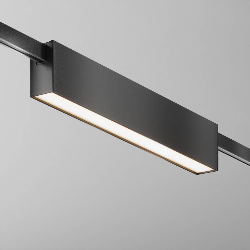 Светильник на шине Maytoni Technical TR151-1-18W4K-B