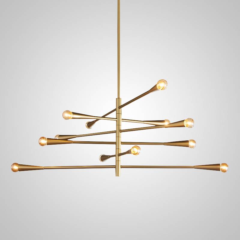 Люстра на штанге ImperiumLoft 193439-23