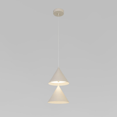 Подвесной светильник Eurosvet 604052 LED бежевый