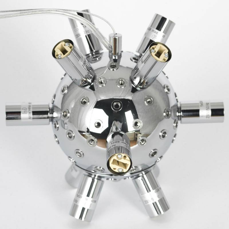 Подвесная люстра Lussole LSP-8776