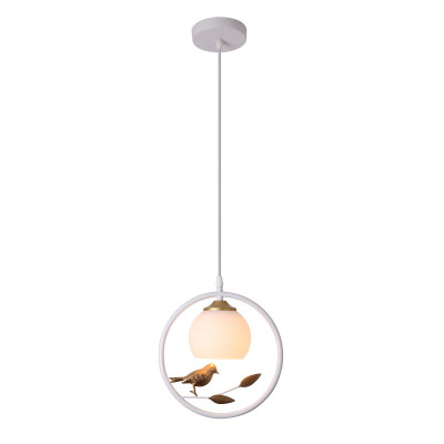 Потолочный детский светильник Escada 1113/1S White