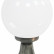Наземный низкий светильник Fumagalli Globe 300 G30.111.000.BYE27