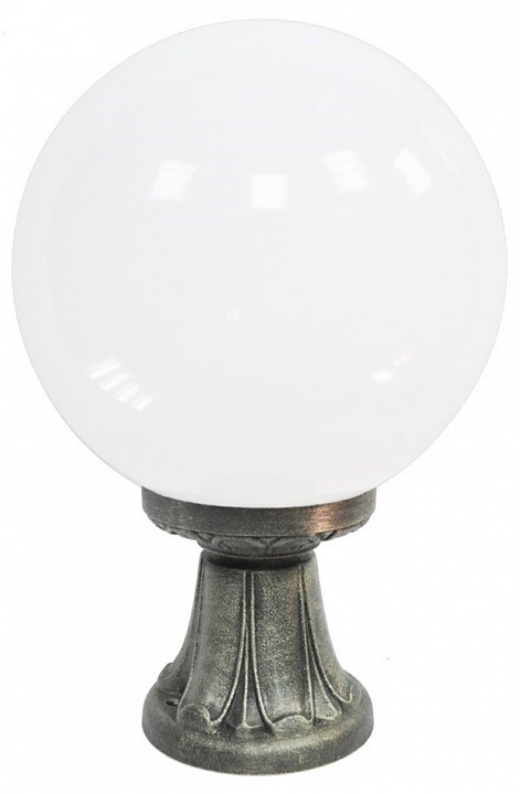 Наземный низкий светильник Fumagalli Globe 300 G30.111.000.BYE27