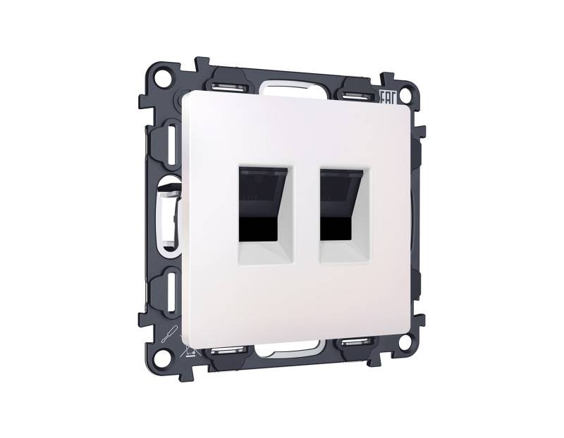 Розетка Ambrella Volt MA212110