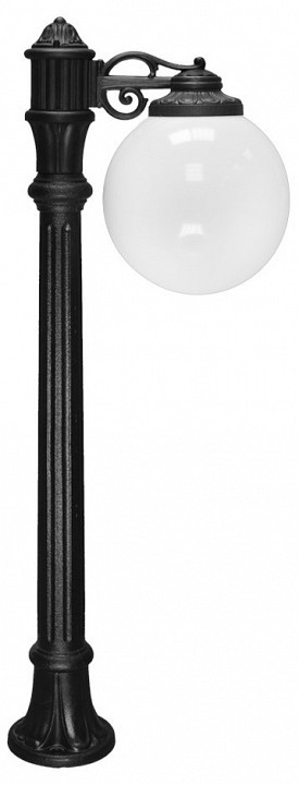 Наземный высокий светильник Fumagalli Globe 300 G30.163.S10.AYE27