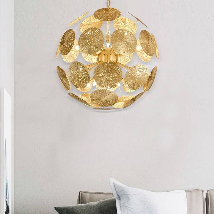 Подвесная люстра ImperiumLoft 151615-26