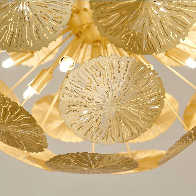 Подвесная люстра ImperiumLoft 151615-26