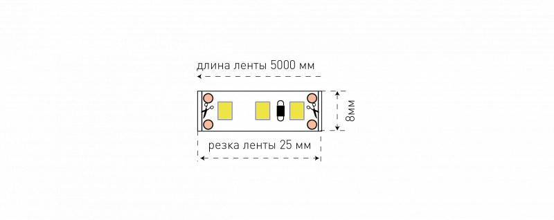 Лента SWG SWG2120-12-9.6-W