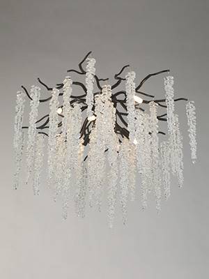 Накладная люстра Vitaluce V2855-1/7PL