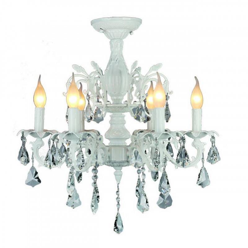 Люстра на штанге Omnilux OML-30807-06