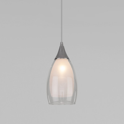 Подвесной светильник Eurosvet 50085/1 хром