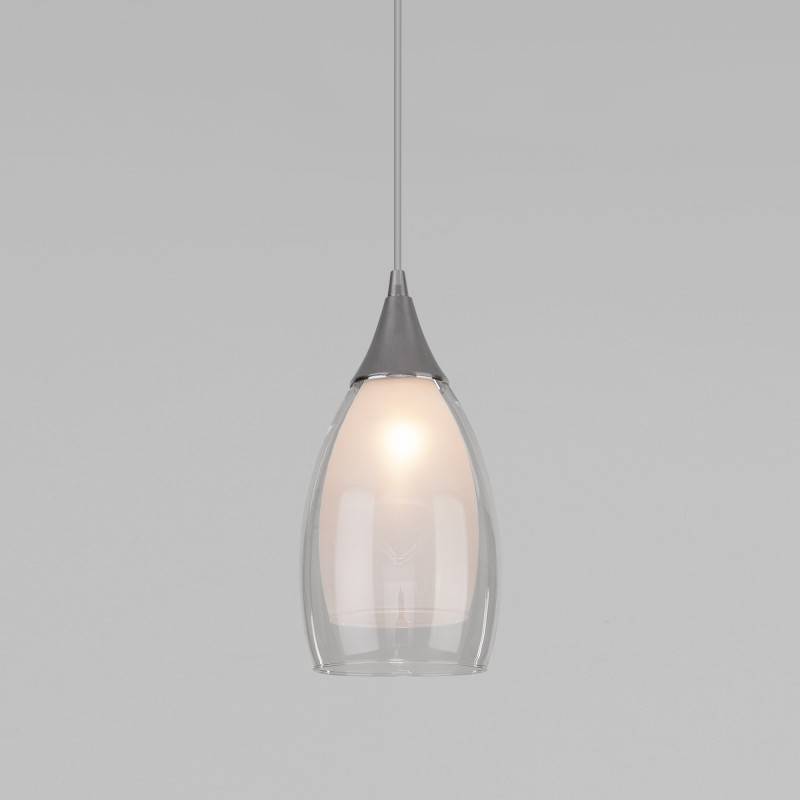 Подвесной светильник Eurosvet 50085/1 хром