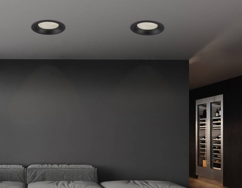 Встраиваемый светильник Ambrella Light TN51757
