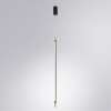 Линейный светильник ARTE Lamp A2918SP-1BK
