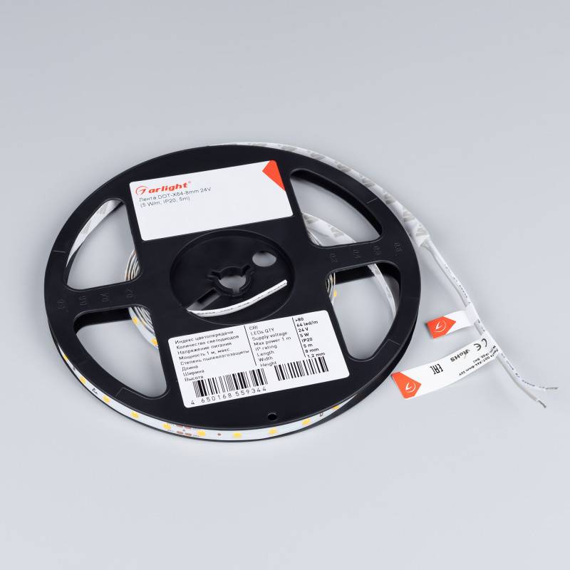 Лента Arlight 040185