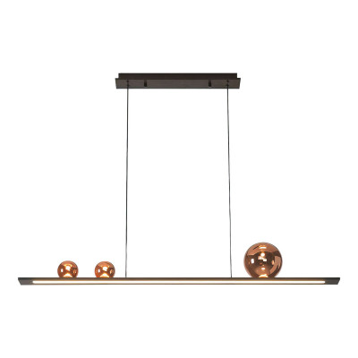 Линейный светильник Lussole LSP-7455