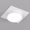 Встраиваемый светильник Denkirs FLAT DK2091-WH