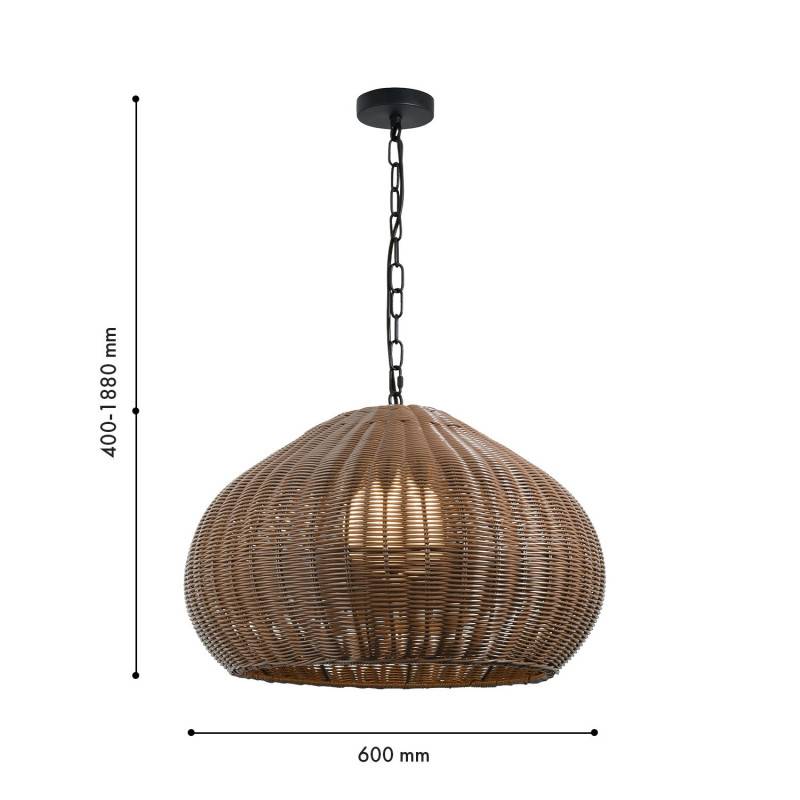 Подвесной светильник Favourite 4884-1P