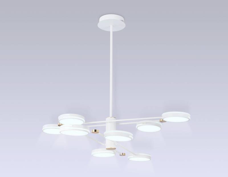 Люстра на штанге Ambrella Light FL51642