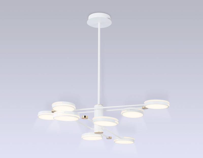 Люстра на штанге Ambrella Light FL51642
