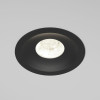 Встраиваемый светильник Elektrostandard 25068/LED 15W 4000K черный