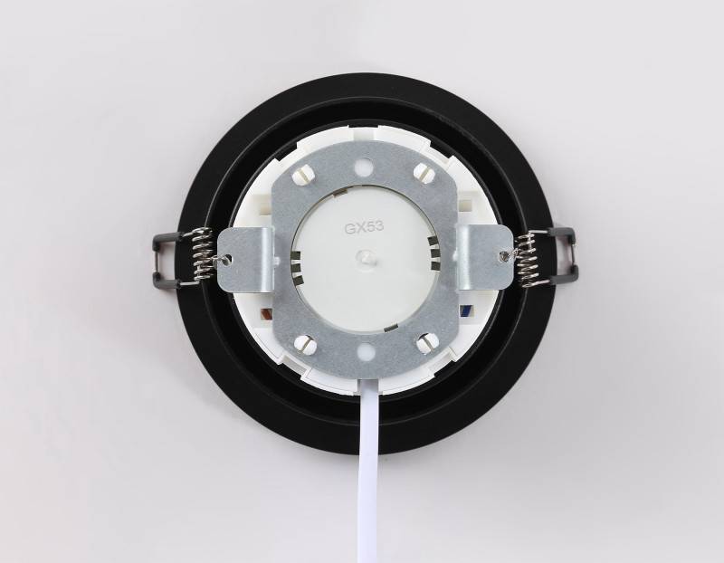 Встраиваемый светильник Ambrella Light TN52333