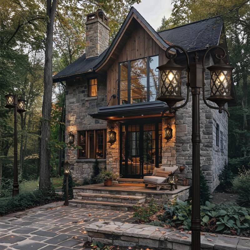 Садово-парковый светильник LOFT IT 100018/2300