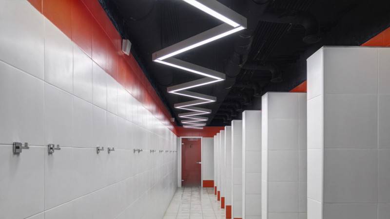 Офисный светильник Siled 7370500