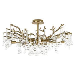 Люстра на штанге LOFT IT 10351/800C AB