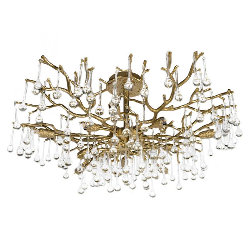 Люстра на штанге LOFT IT 10351/800C AB