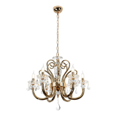 Подвесная люстра MODELUX ML.7141.6P