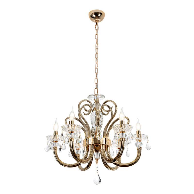 Подвесная люстра MODELUX ML.7141.6P