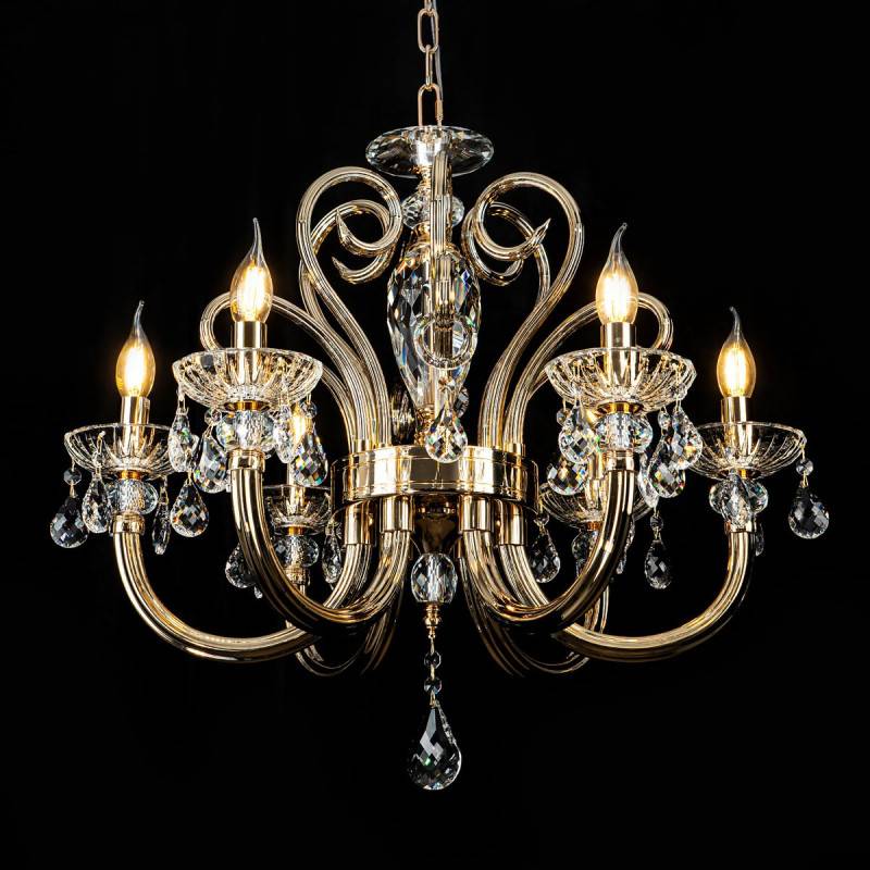 Подвесная люстра MODELUX ML.7141.6P