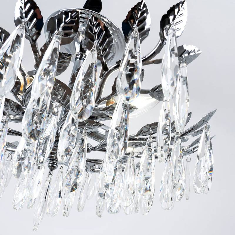 Подвесная люстра MODELUX ML.6747.5 CR