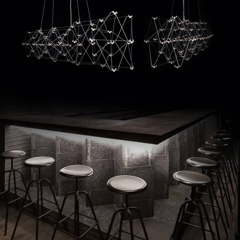 Подвесной светильник LOFT IT 10257/2100