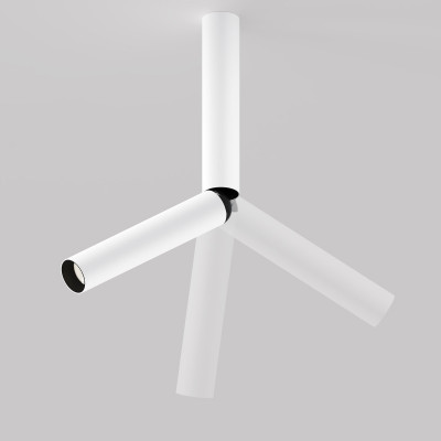 Накладной светильник Maytoni Technical C142CL-6W4K-W