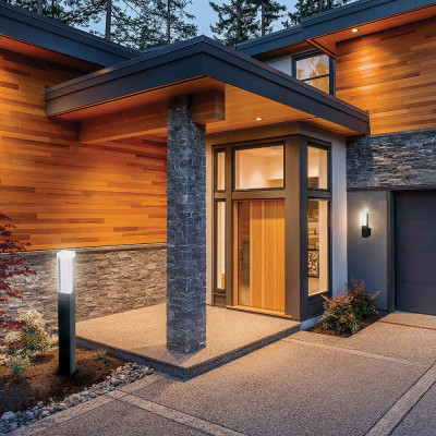 Садово-парковый светильник Feron 11706