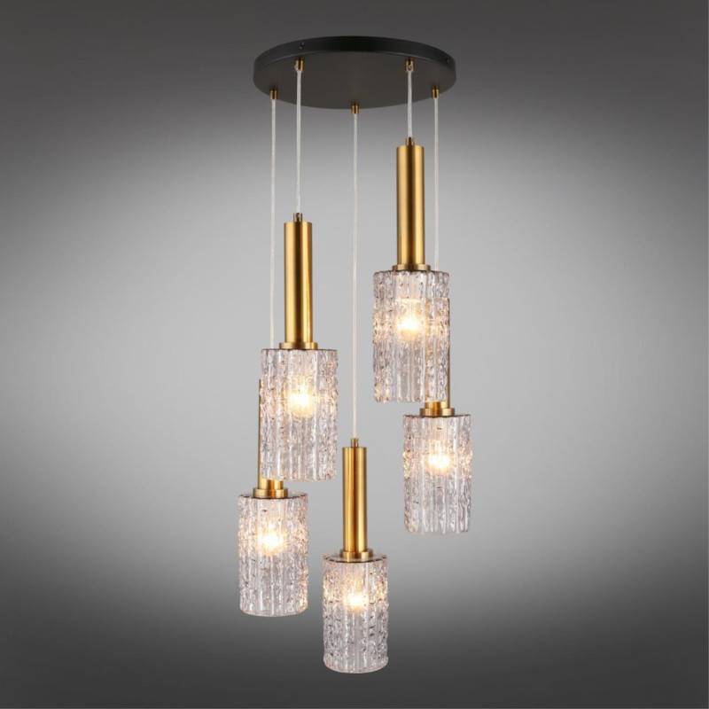 Каскадная люстра APLOYT APL.310.13.05