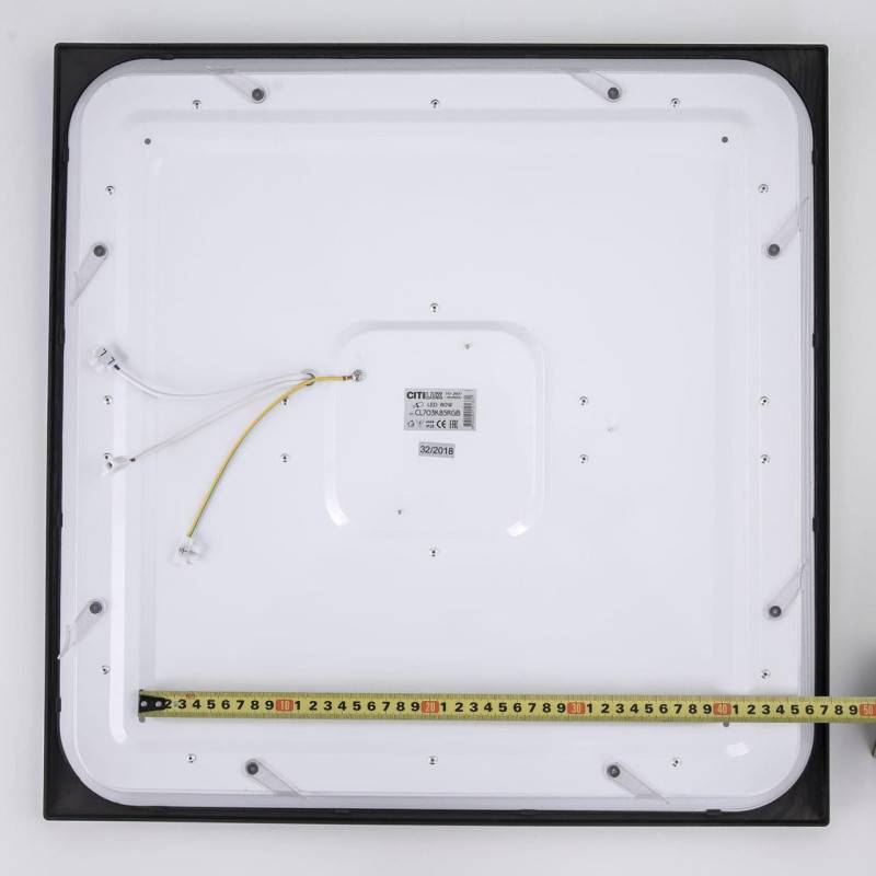 Накладной светильник Citilux CL703AK80G