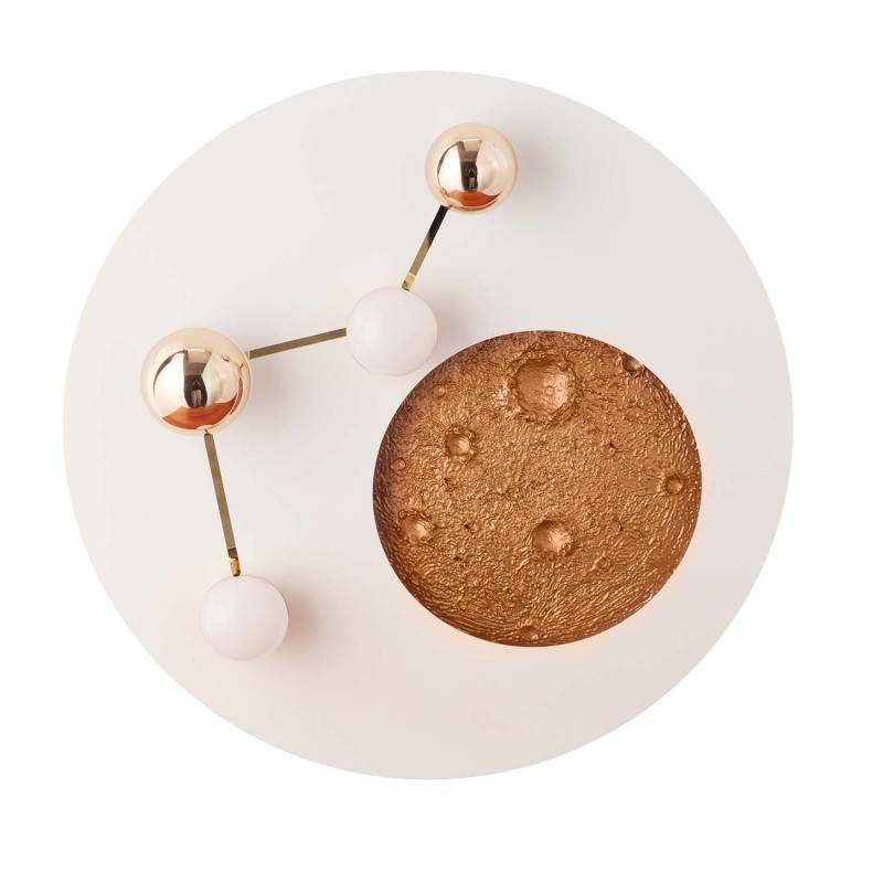 Накладная люстра Favourite 4630-4C