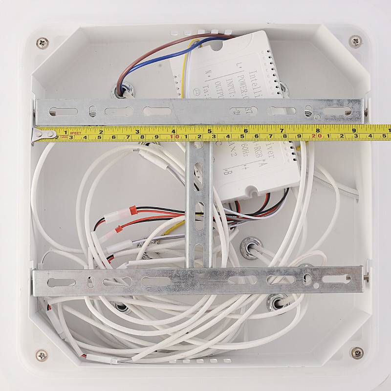 Накладная люстра Natali Kovaltseva LED LAMPS 81108/6C