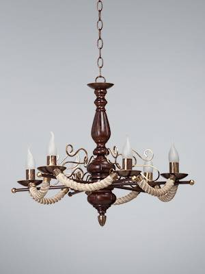 Подвесная люстра Vitaluce V4305/6