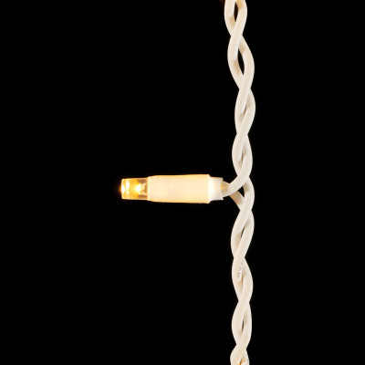 Светодиодная бахрома Laitcom LL168BLW-8-2WW